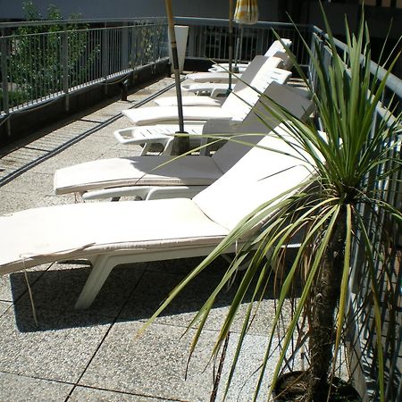 Hotel Logonovo Llido Degli Estensi Eksteriør bilde