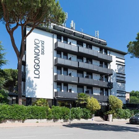 Hotel Logonovo Llido Degli Estensi Eksteriør bilde