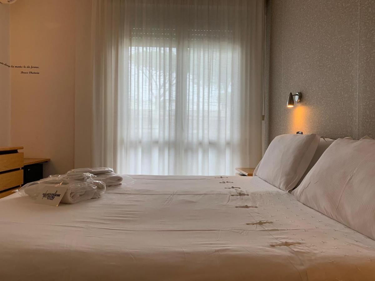 Hotel Logonovo Llido Degli Estensi Eksteriør bilde