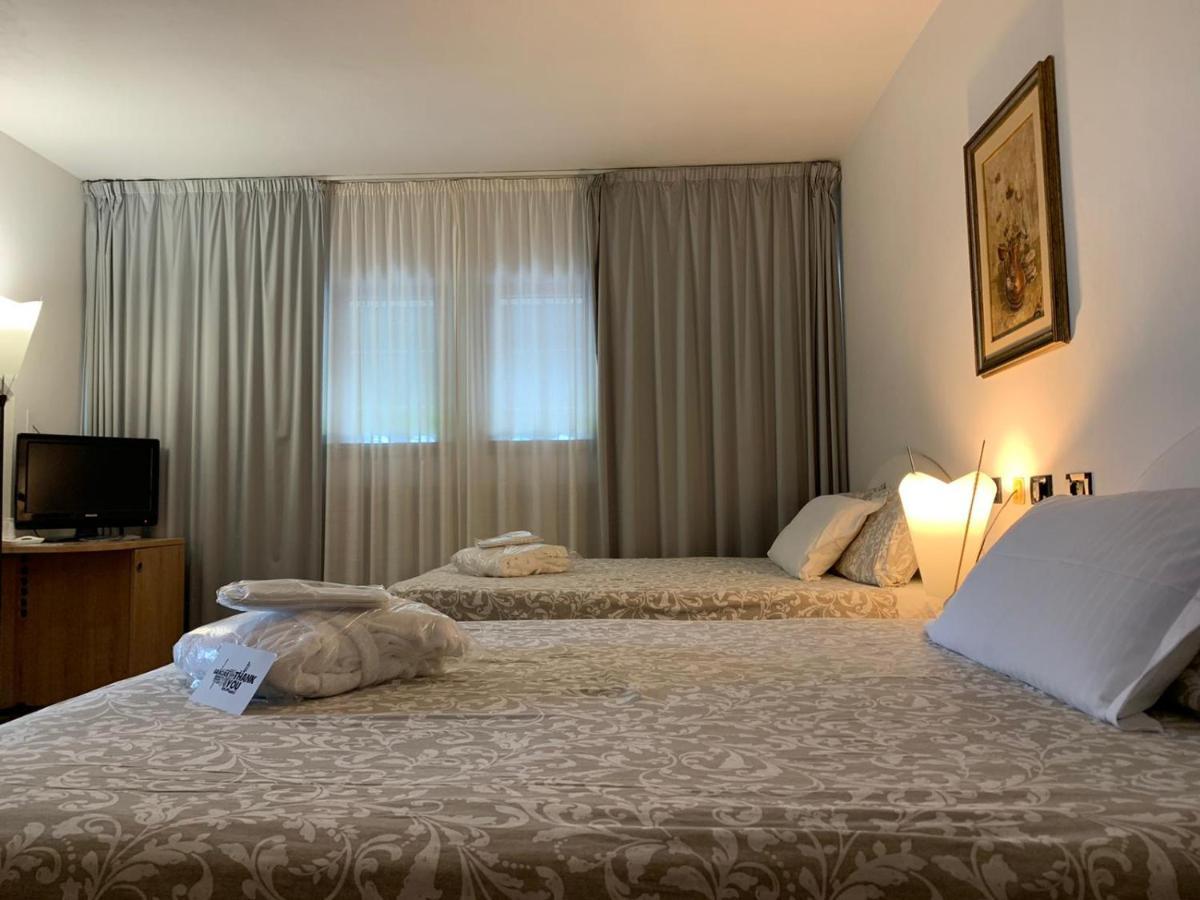 Hotel Logonovo Llido Degli Estensi Eksteriør bilde