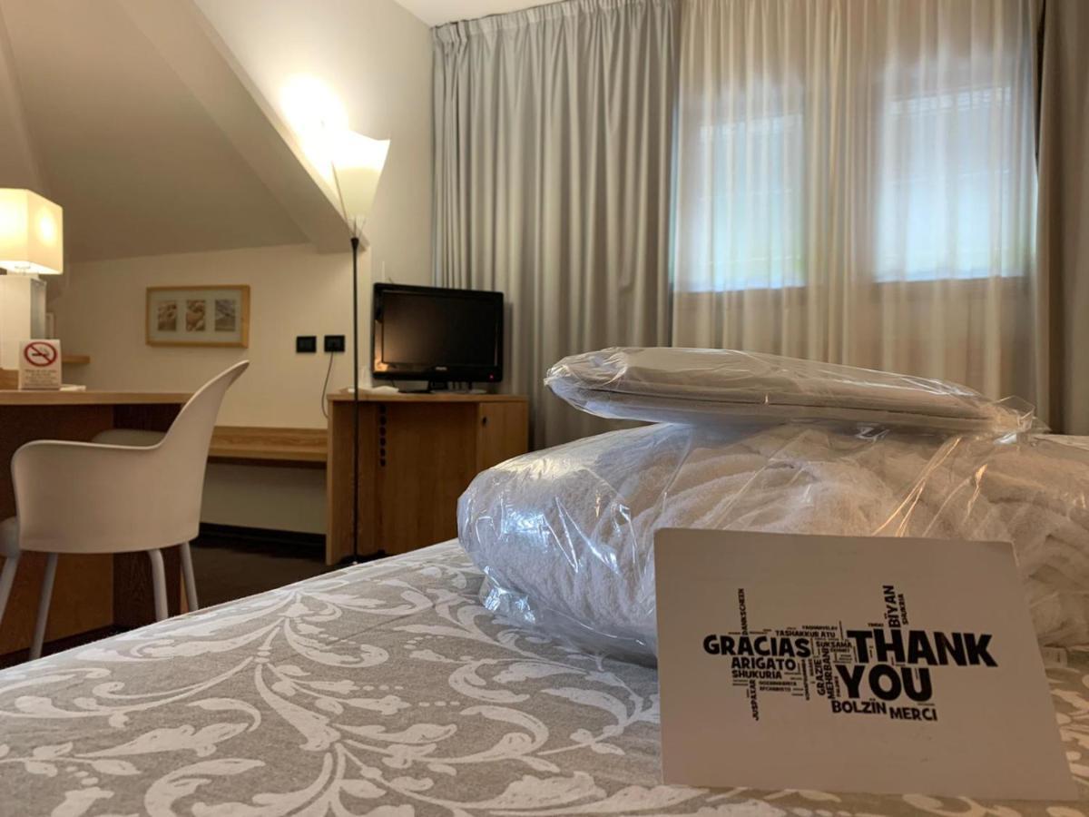Hotel Logonovo Llido Degli Estensi Eksteriør bilde