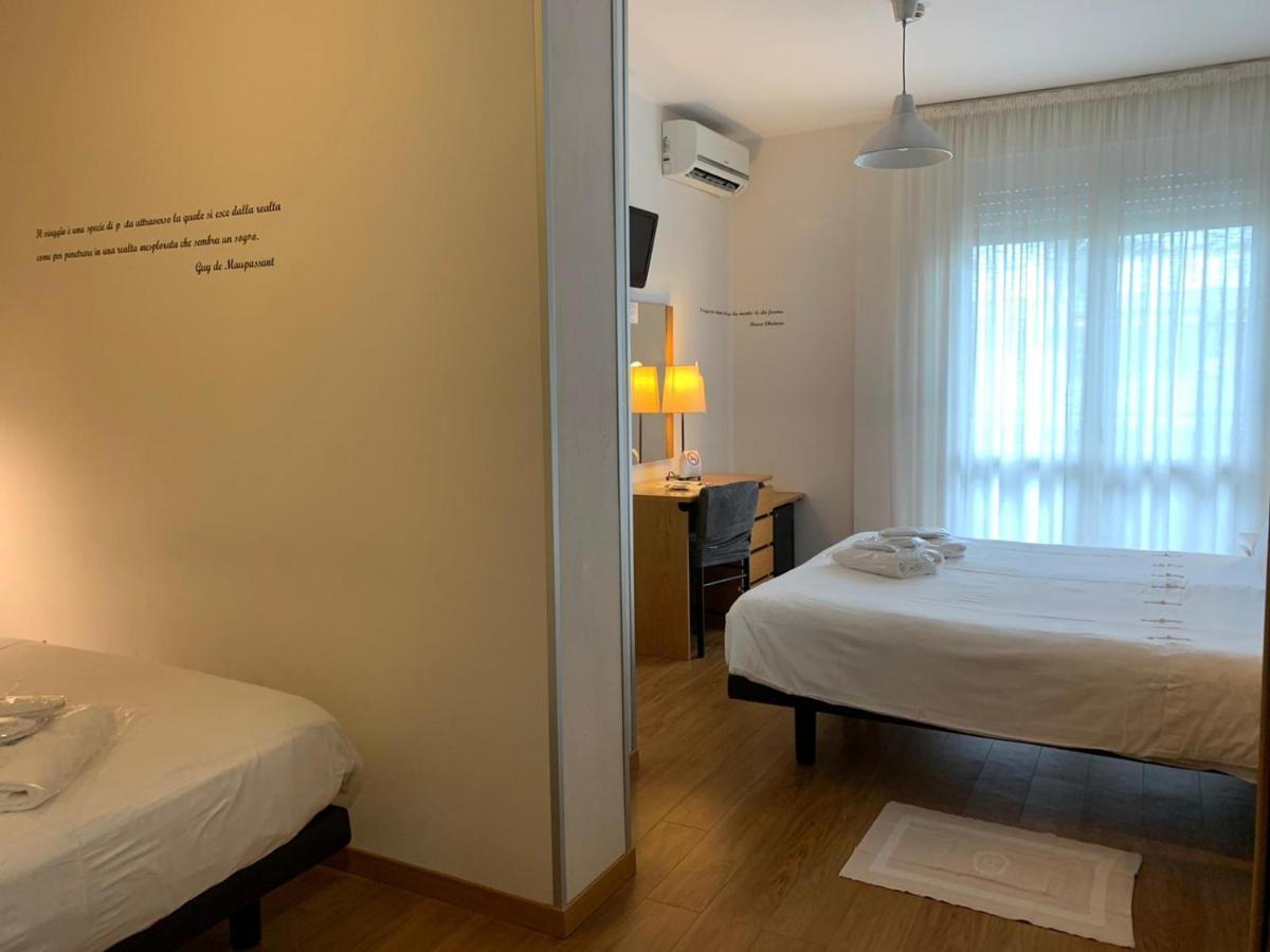 Hotel Logonovo Llido Degli Estensi Eksteriør bilde