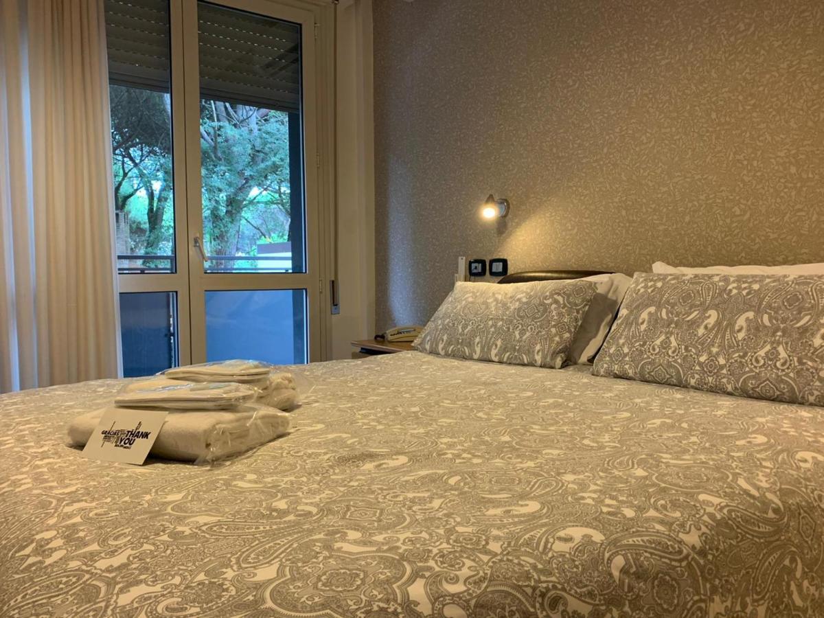 Hotel Logonovo Llido Degli Estensi Eksteriør bilde