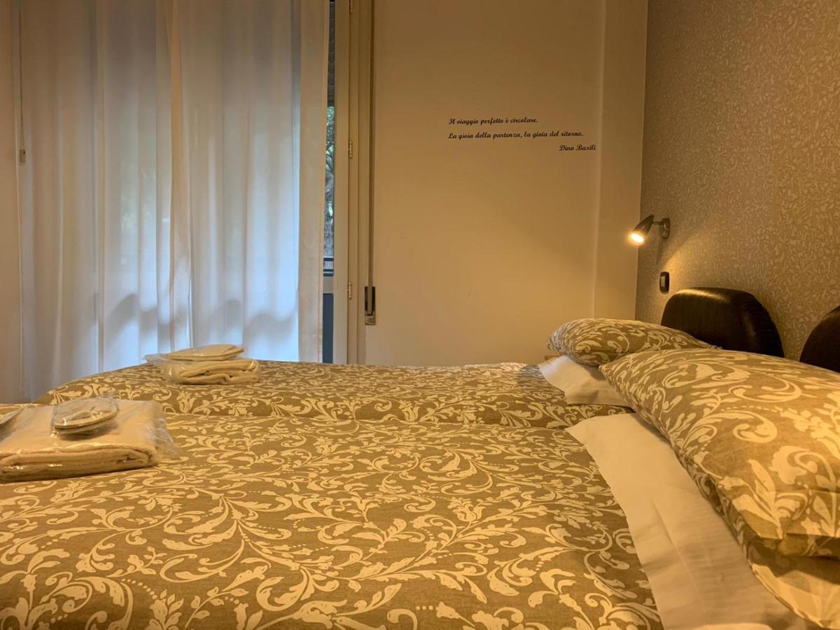 Hotel Logonovo Llido Degli Estensi Eksteriør bilde