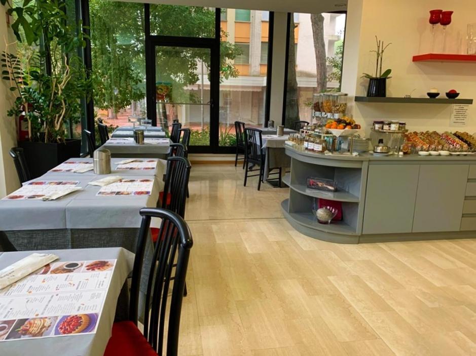 Hotel Logonovo Llido Degli Estensi Eksteriør bilde