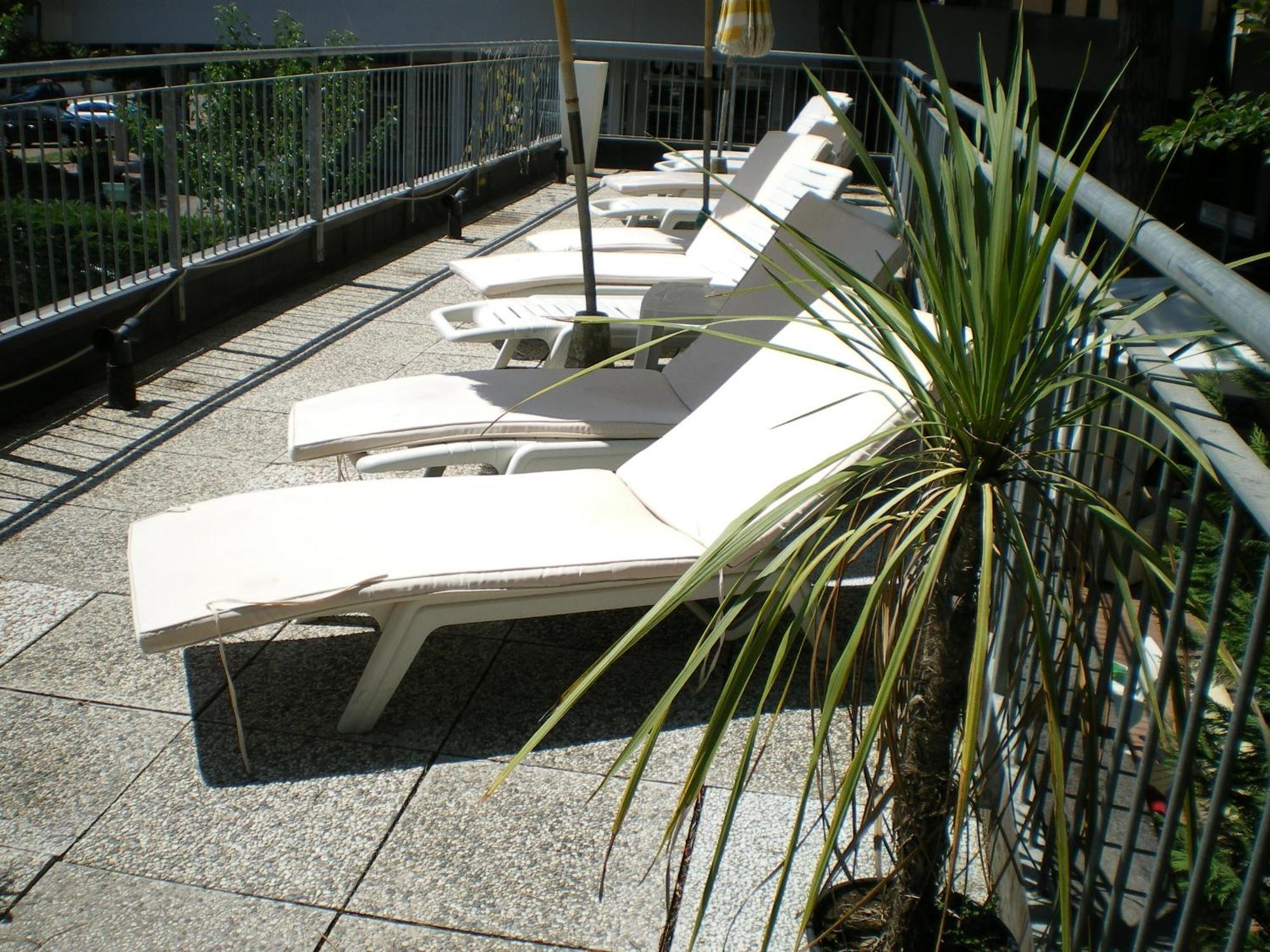 Hotel Logonovo Llido Degli Estensi Eksteriør bilde