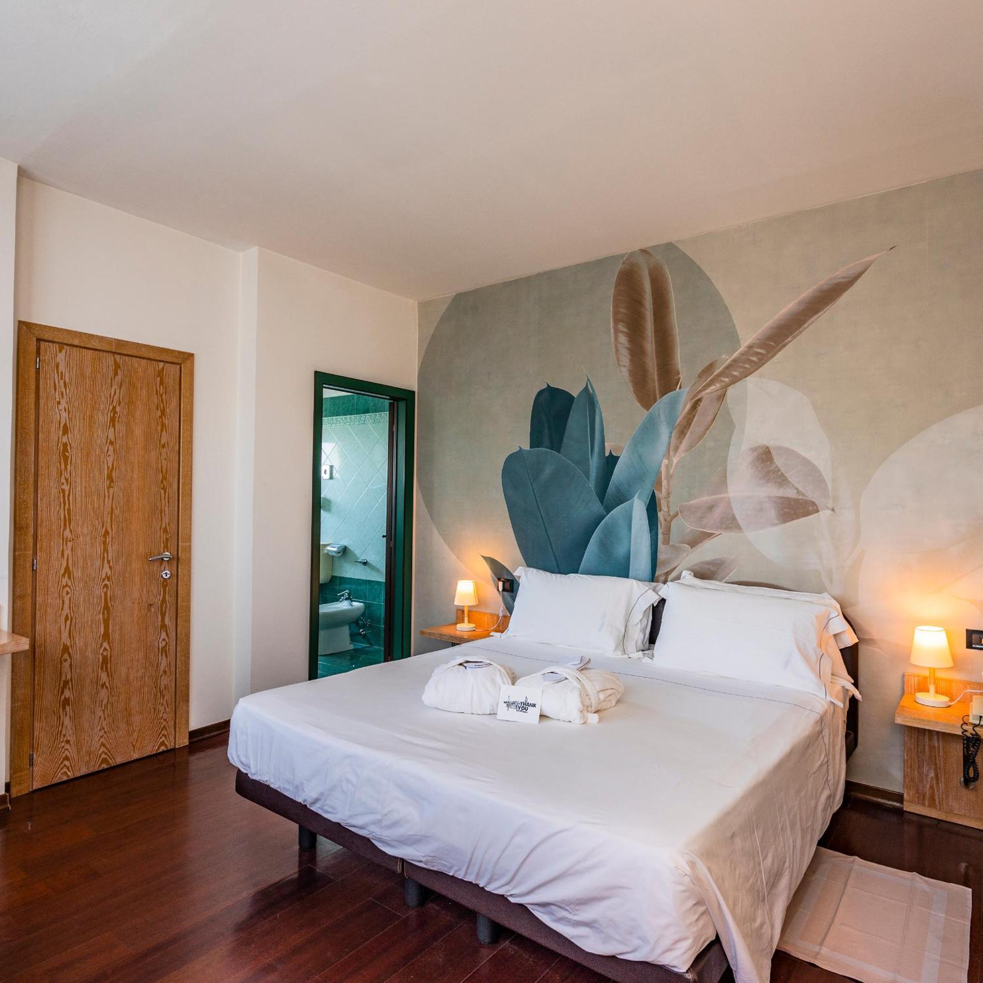 Hotel Logonovo Llido Degli Estensi Eksteriør bilde