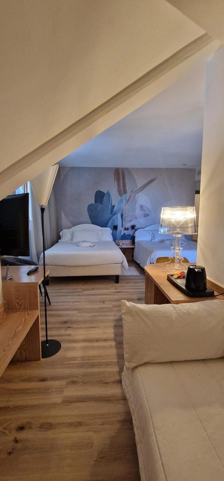 Hotel Logonovo Llido Degli Estensi Eksteriør bilde