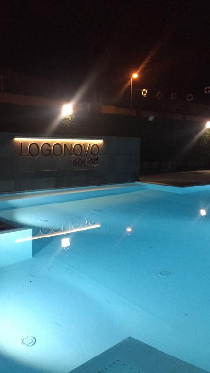 Hotel Logonovo Llido Degli Estensi Eksteriør bilde