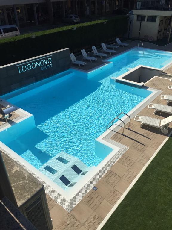 Hotel Logonovo Llido Degli Estensi Eksteriør bilde