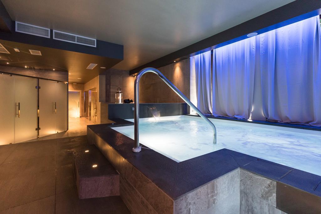 Hotel Logonovo Llido Degli Estensi Eksteriør bilde