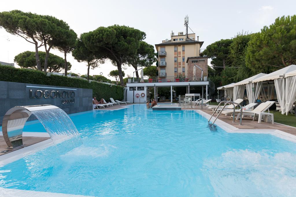 Hotel Logonovo Llido Degli Estensi Eksteriør bilde