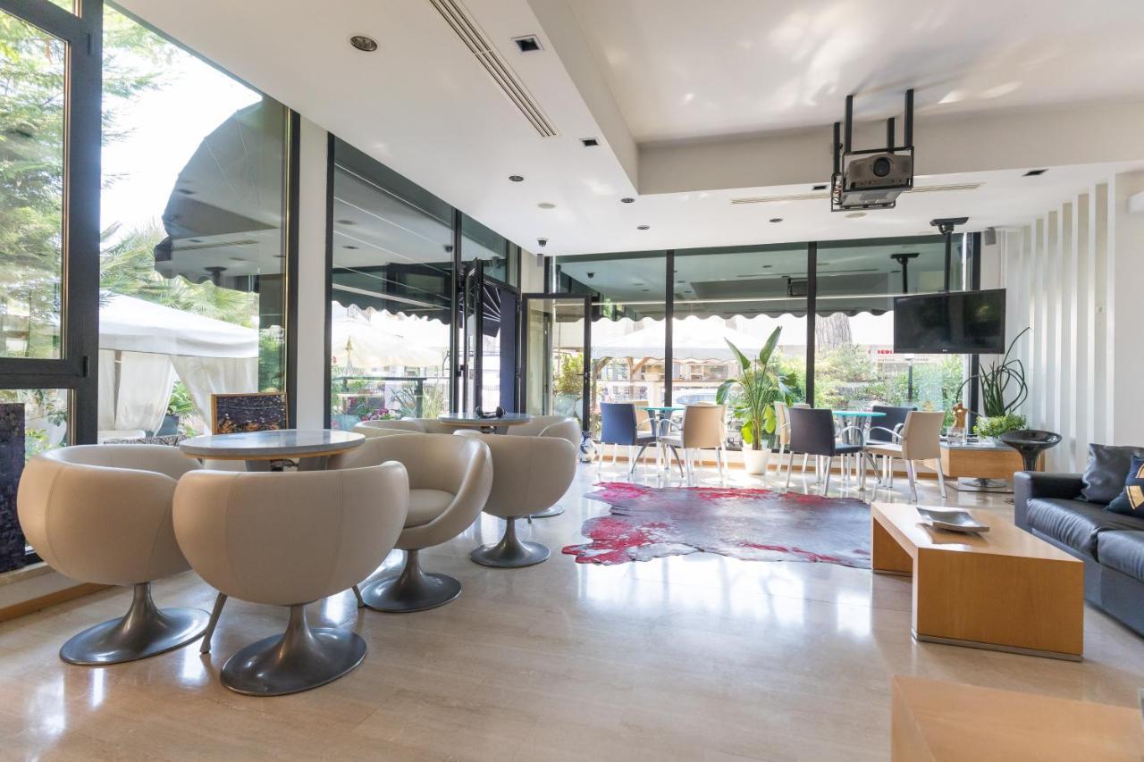 Hotel Logonovo Llido Degli Estensi Eksteriør bilde