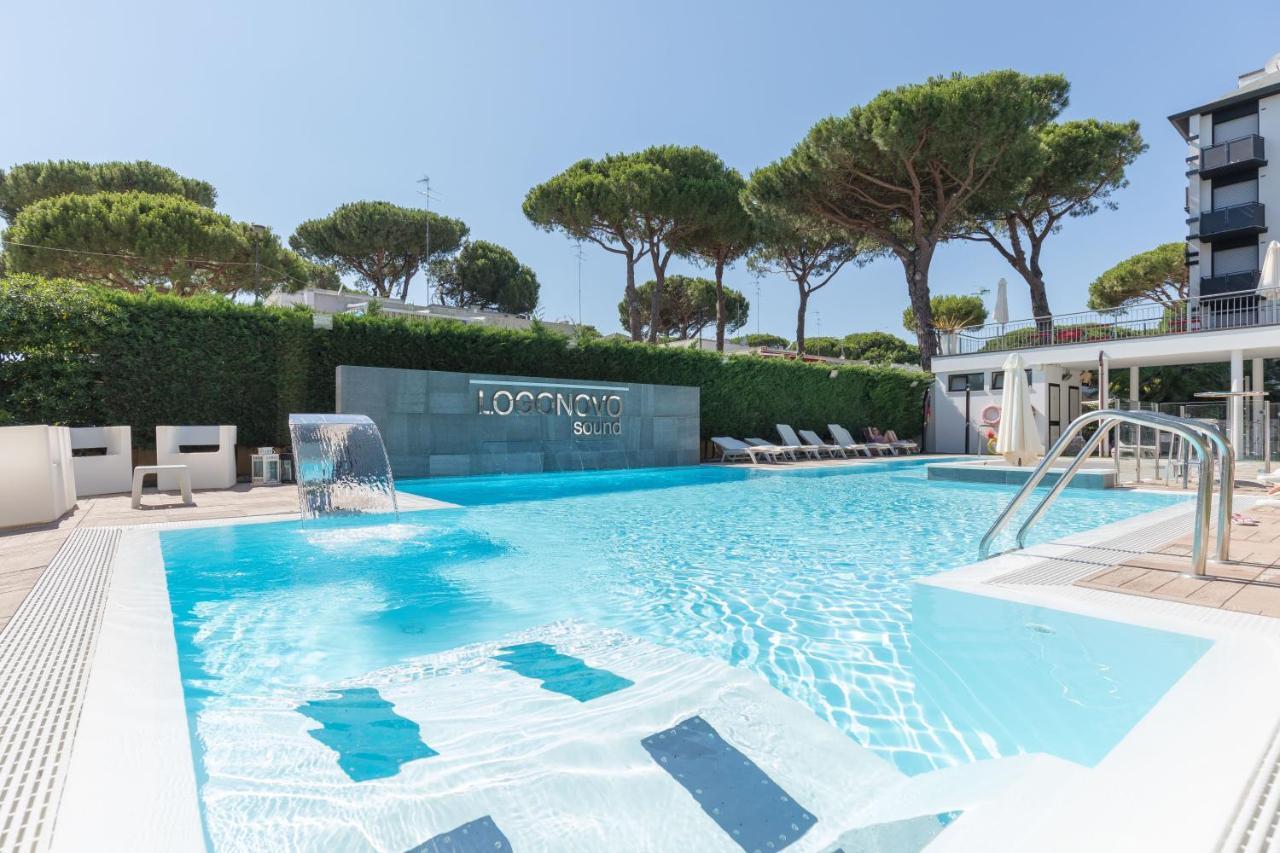 Hotel Logonovo Llido Degli Estensi Eksteriør bilde