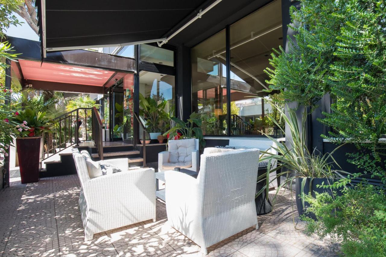 Hotel Logonovo Llido Degli Estensi Eksteriør bilde